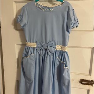 Size 6/7 Girl Interview Dress